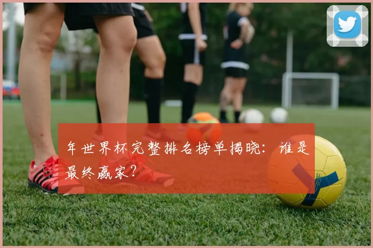 年世界杯完整排名榜单揭晓:谁是最终赢家?
