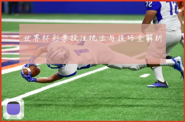 世界杯彩票投注玩法与技巧全解析