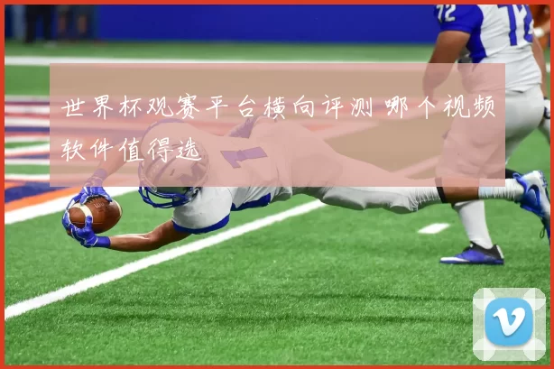 世界杯观赛平台横向评测 哪个视频软件值得选